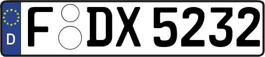 F-DX5232