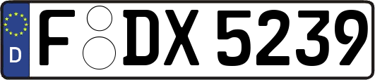 F-DX5239
