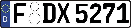 F-DX5271