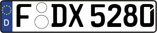F-DX5280