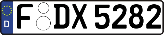 F-DX5282