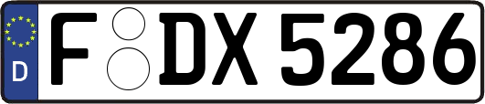 F-DX5286