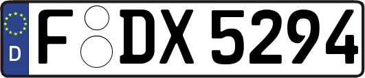 F-DX5294