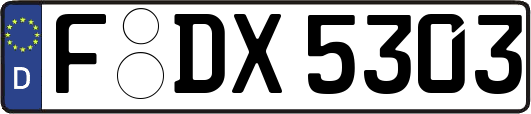 F-DX5303
