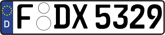F-DX5329