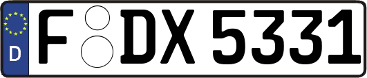 F-DX5331