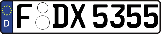 F-DX5355