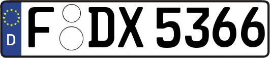 F-DX5366