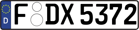 F-DX5372