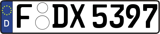 F-DX5397