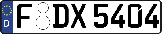 F-DX5404