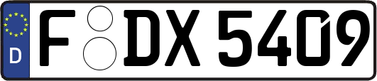 F-DX5409