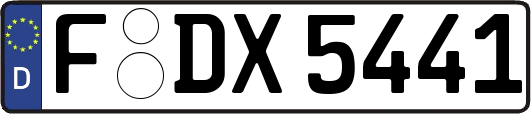 F-DX5441