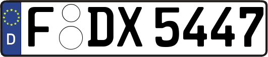 F-DX5447