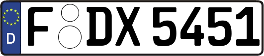F-DX5451