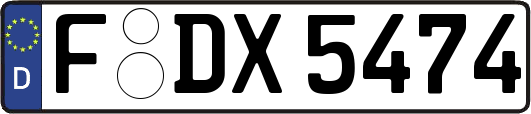 F-DX5474