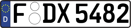 F-DX5482