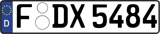 F-DX5484