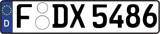 F-DX5486