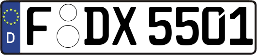 F-DX5501