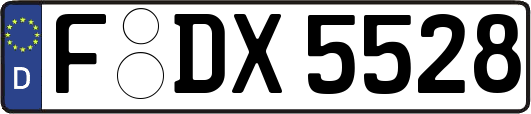 F-DX5528