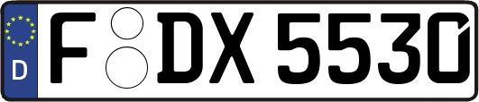F-DX5530