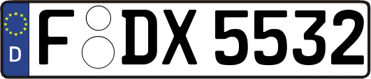 F-DX5532
