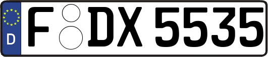 F-DX5535