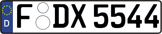 F-DX5544