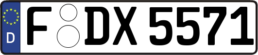 F-DX5571