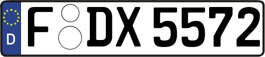 F-DX5572