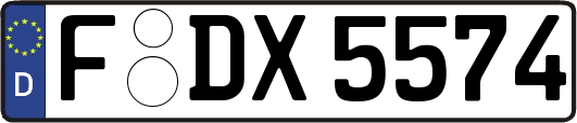 F-DX5574