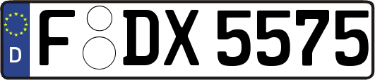 F-DX5575