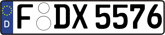 F-DX5576