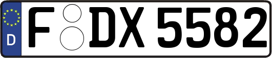 F-DX5582