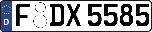 F-DX5585