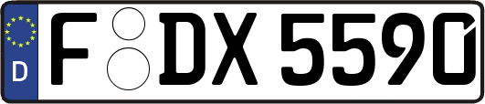 F-DX5590