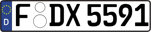 F-DX5591
