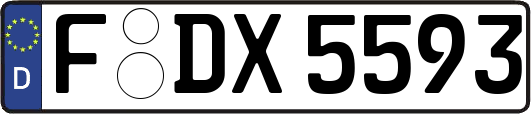F-DX5593