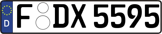 F-DX5595