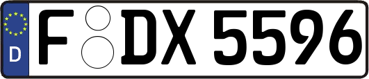 F-DX5596