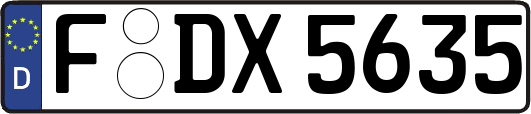 F-DX5635