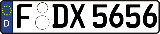 F-DX5656