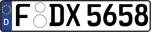 F-DX5658