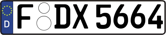F-DX5664