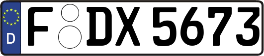 F-DX5673