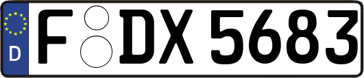 F-DX5683