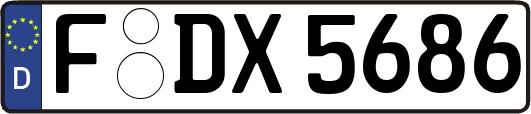 F-DX5686