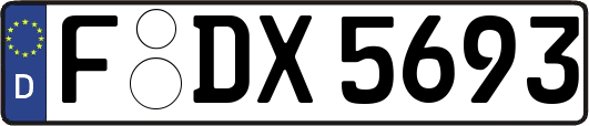 F-DX5693