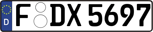 F-DX5697